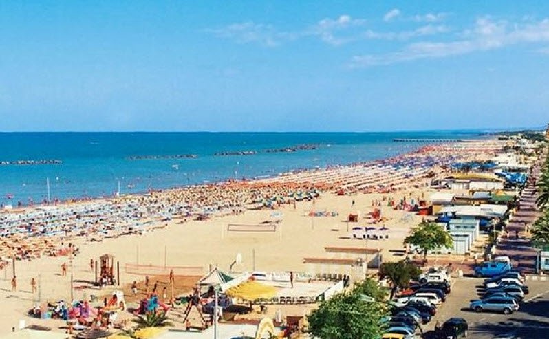 Roseto degli Abruzzi, Italy